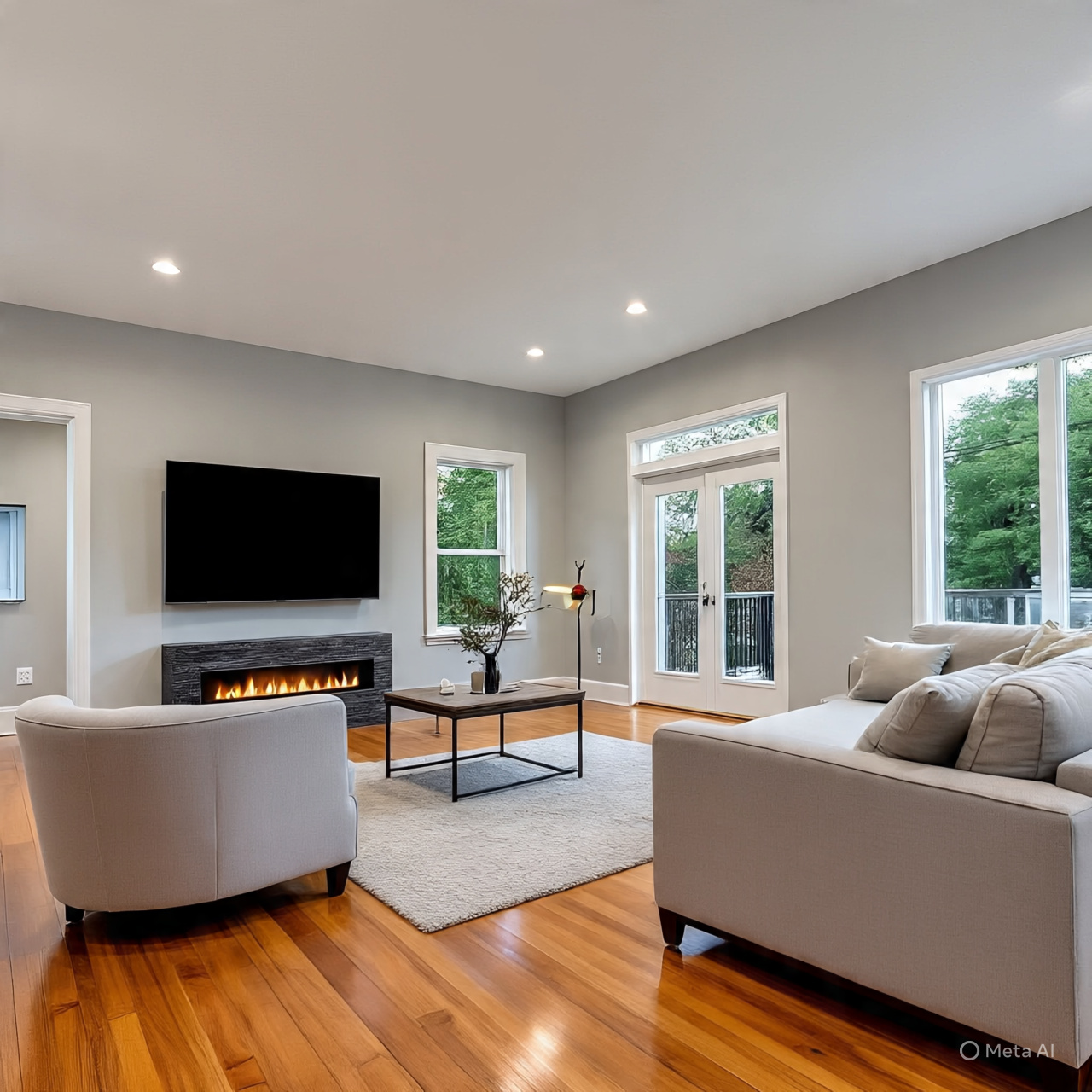 Whole-Home Cosmetic Renovations